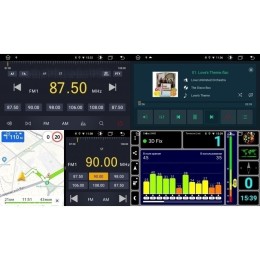 Штатное головное устройство Roximo 4G RX-2320-N14 для KIA Soul II 2013-2019 на Android 12.0