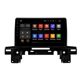 Штатное головное устройство Roximo 4G RX-2420 для Mazda CX-5 II 2018-2022 на Android 12.0