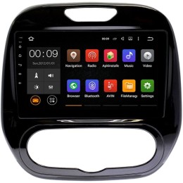 Штатное головное устройство Roximo 4G RX-3004A для Renault Kaptur 2016-2020 на Android 12.0
