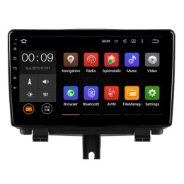 Штатное головное устройство Roximo 4G RX-3601 для Audi Q3 2013-2018 на Android 12.0