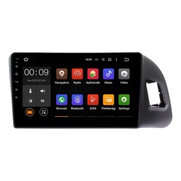 Штатное головное устройство Roximo 4G RX-3603 для Audi Q5 I 2008-2016 на Android 12.0