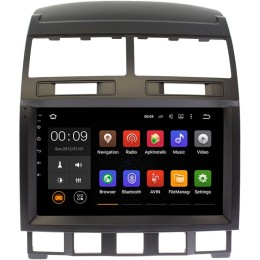 Штатное головное устройство Roximo 4G RX-3703A для Volkswagen Touareg 2002-2010 на Android 12.0