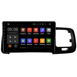 Штатное головное устройство Roximo 4G RX-3801 для Volvo S60 2011-2017 на Android 12.0