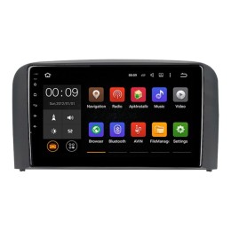 Штатное головное устройство Roximo 4G RX-3802 для Volvo S80 1998-2006 на Android 12.0