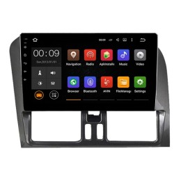 Штатное головное устройство Roximo 4G RX-3803 для Volvo XC60 2014-2017 на Android 12.0