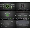 Штатная магнитола Roximo S10 RS-1131-A для Toyota Land Cruiser 200 2007-2015 (с 360 обзором) на Android 11.0