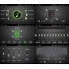 Штатная магнитола Roximo S10 RS-1802 для Haval H6 2014-2020 на Android 11.0