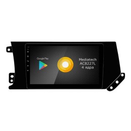 Штатная магнитола Roximo S10 RS-1803 для Haval F7 2019-2022 на Android 11.0