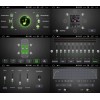 Штатная магнитола Roximo S10 RS-1804 для Haval H9 2014-2024 на Android 11.0