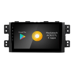 Штатная магнитола Roximo S10 RS-2315 для Kia Mohave I 2008-2018 на Android 11.0
