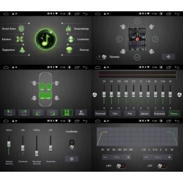 Штатная магнитола Roximo S10 RS-2320 для KIA Soul II 2013-2019 на Android 11.0