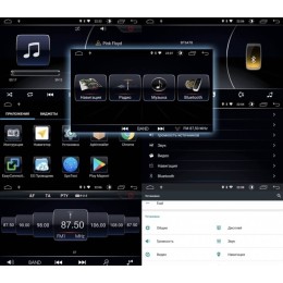 Штатная магнитола Roximo S10 RS-2320-N14 для KIA Soul II 2013-2019 на Android 11.0