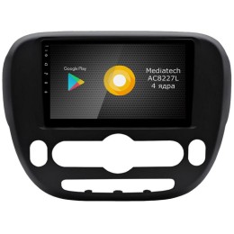 Штатная магнитола Roximo S10 RS-2320-N14 для KIA Soul II 2013-2019 на Android 11.0