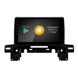 Штатная магнитола Roximo S10 RS-2420 для Mazda CX-5 II 2018-2022 на Android 11.0