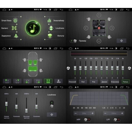 Штатная магнитола Roximo S10 RS-2624 для Mitsubishi ASX 2020-2022 на Android 11.0