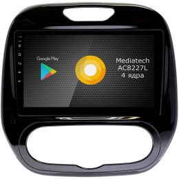 Штатная магнитола Roximo S10 RS-3004A для Renault Kaptur 2016-2020 на Android 11.0