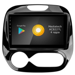 Штатная магнитола Roximo S10 RS-3004M для Renault Kaptur 2016-2020 на Android 11.0