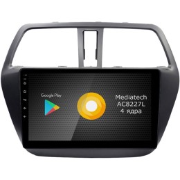 Штатная магнитола Roximo S10 RS-3501 для Suzuki SX4 II 2013-2022 на Android 11.0