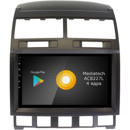 Штатная магнитола Roximo S10 RS-3703A для Volkswagen Touareg 2002-2010 на Android 11.0