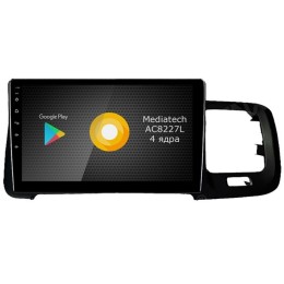 Штатная магнитола Roximo S10 RS-3801 для Volvo S60 2011-2017 на Android 11.0