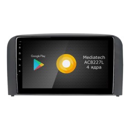 Штатная магнитола Roximo S10 RS-3802 для Volvo S80 1998-2006 на Android 11.0