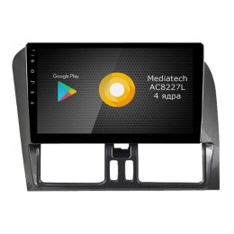 Штатная магнитола Roximo S10 RS-3803 для Volvo XC60 2014-2017 на Android 11.0