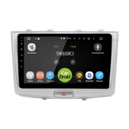 Штатная магнитола Roximo CarDroid RD-1802F для Haval H6 2014-2020 на Android 10.0