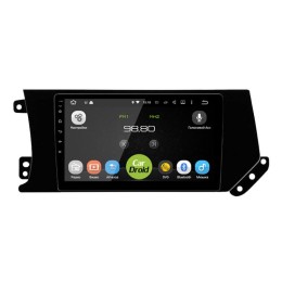 Штатная магнитола Roximo CarDroid RD-1803F для Haval F7 2019-2022 на Android 10.0