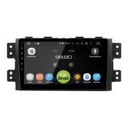 Штатная магнитола Roximo CarDroid RD-2315F для Kia Mohave I 2008-2018 на Android 10.0