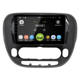 Штатная магнитола Roximo CarDroid RD-2320F для KIA Soul II 2013-2019 на Android 10.0
