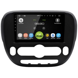 Штатная магнитола Roximo CarDroid RD-2320F-N14 для KIA Soul II 2013-2019 на Android 10.0