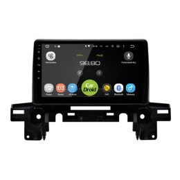 Штатная магнитола Roximo CarDroid RD-2420F для Mazda CX-5 II 2018-2022 на Android 10.0