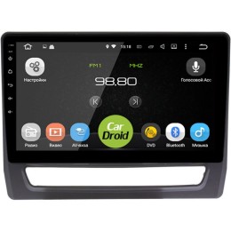 Штатная магнитола Roximo CarDroid RD-2624F для Mitsubishi ASX 2020-2022 на Android 10.0