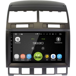 Штатная магнитола Roximo CarDroid RD-3703FA для Volkswagen Touareg 2002-2010 на Android 10.0
