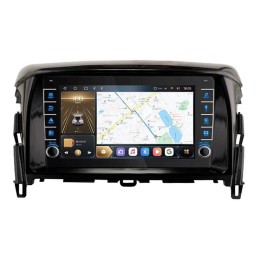 CarMedia OL-1570-N (с кнопками) для Mitsubishi Eclipse Cross 2018+ на Android 10.0
