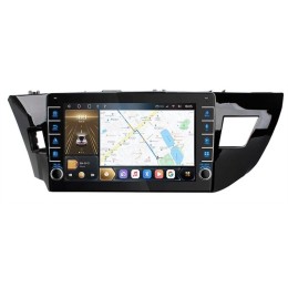 CarMedia OL-1603-N (с кнопками) для Toyota Corolla 2012-2016 на Android 10.0
