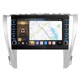 CarMedia OL-1608-N (с кнопками) для Toyota Camry V55 2014-2018 на Android 10.0