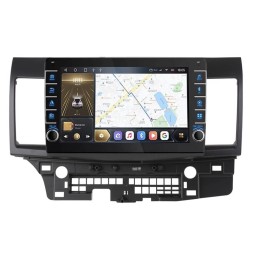 CarMedia OL-1632-N (с кнопками) для Mitsubishi Lancer 2007-2017 на Android 10.0