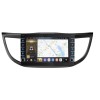 Штатная магнитола CarMedia OL-1641-N (с кнопками) для Honda CR-V IV 2012-2016 на Android 10.0
