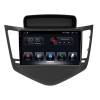 Автомагнитола Stonelock CHV9010MB8 2/32 2K для Chevrolet Cruze I 2009-2012 черный (экран 2K) на Android 10.0