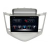Автомагнитола Stonelock CHV9011MB8 2/32 2K для Chevrolet Cruze I 2009-2012 серый (экран 2K) на Android 10.0
