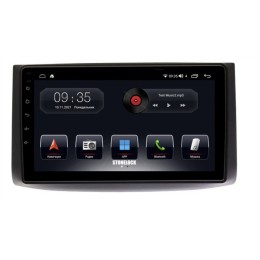 Автомагнитола Stonelock CHV905MB8 2/32 2K  для Chevrolet Captiva, Aveo I, Epica I 2006-2012 (экран 2K) на Android 10.0