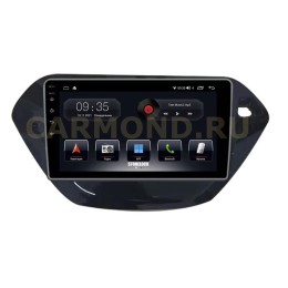 Автомагнитола Stonelock CHV906MB8 2/32 2K  для Chevrolet TrailBlazer III 2020-2023 (экран 2K) на Android 10.0