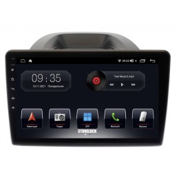 Автомагнитола Stonelock FRD101MB8 2/32 2K  для Ford Ecosport 2018+ (экран 2K) на Android 10.0