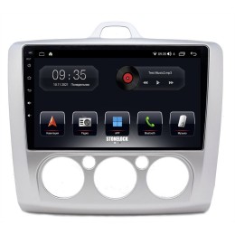 Головное устройство Stonelock FRD902BM 2/32 2K  для Ford Focus II 2005-2011 (экран 2K) на Android 10.0