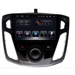 Автомагнитола Stonelock FRD905BM 2/32 2K  для Ford Focus III 2011-2016 (экран 2K) на Android 10.0