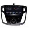 Головное устройство Stonelock FRD905BM 2/32 2K для Ford Focus III 2011-2016 тип 2 (экран 2K) на Android 10.0