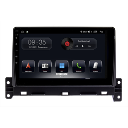 Автомагнитола Stonelock GW101MB8 2/32 2K  для Great Wall Wingle 7 2018-2023 (экран 2K) на Android 10.0