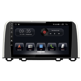 Автомагнитола Stonelock HON903MB8 2/32 2K  для Honda CR-V 2017-2024 (экран 2K) на Android 10.0