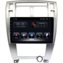 Автомагнитола Stonelock HYD103MB8 2/32 2K  для Hyundai Tucson I 2004-2010 (экран 2K) на Android 10.0